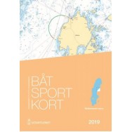 Bottenhavet Norra Båtsportkort 2019